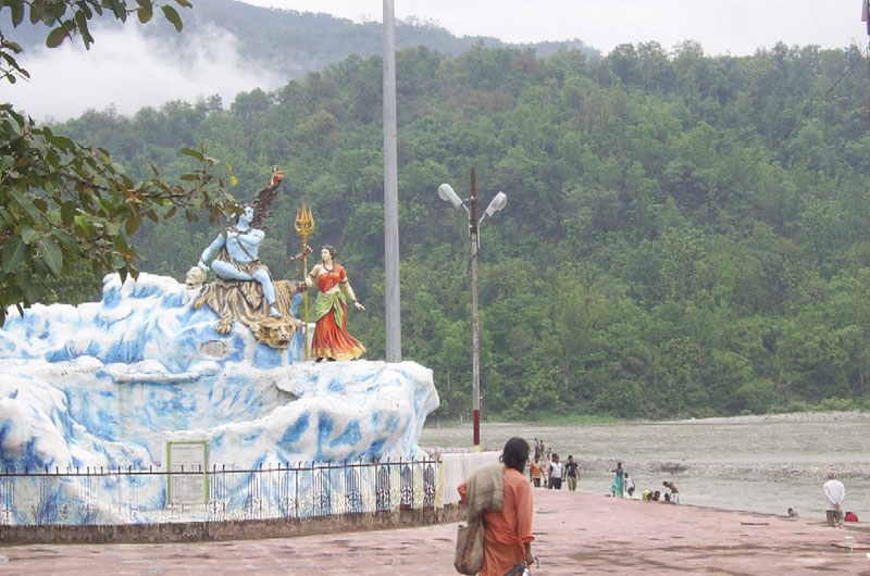 triveni-ghat